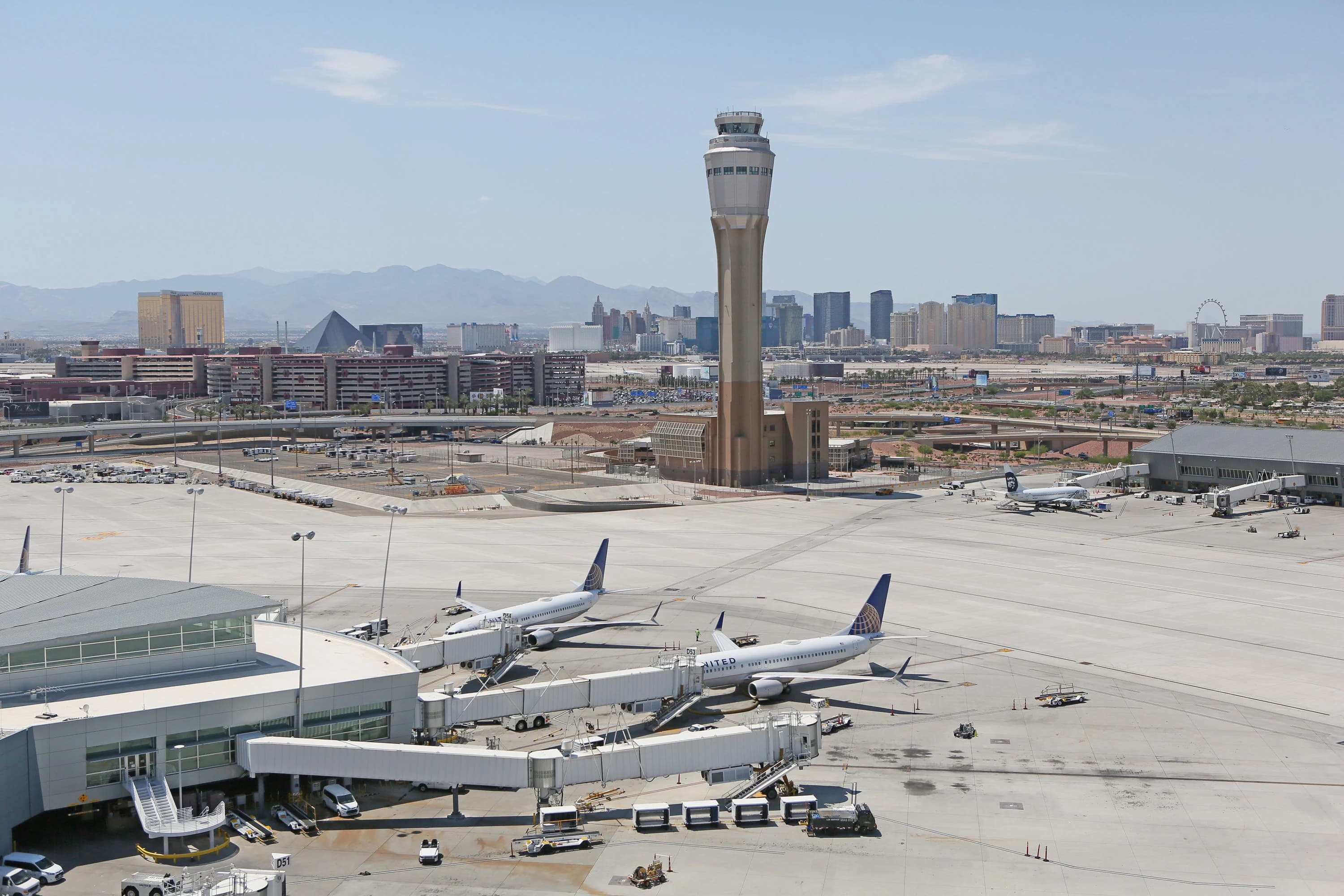 Harry Reid International Airport